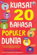 Kuasai 20 Bahasa Populer Dunia